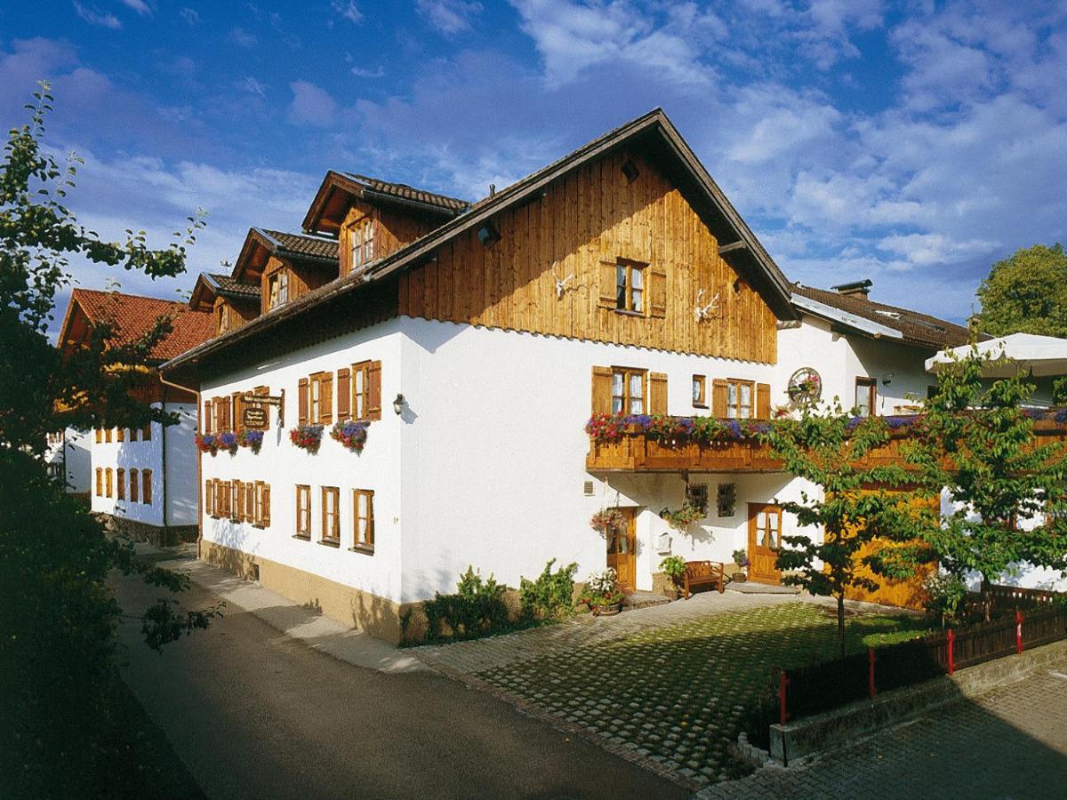 Berg&bleibe * Wertach