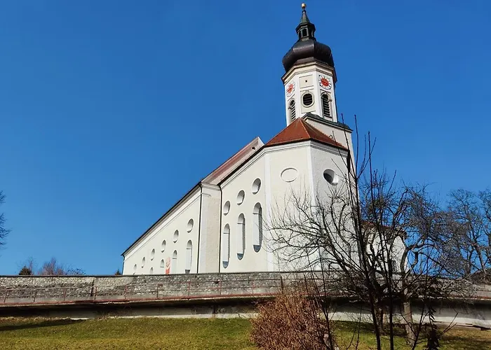 Pension Berg&Bleibe Wertach
