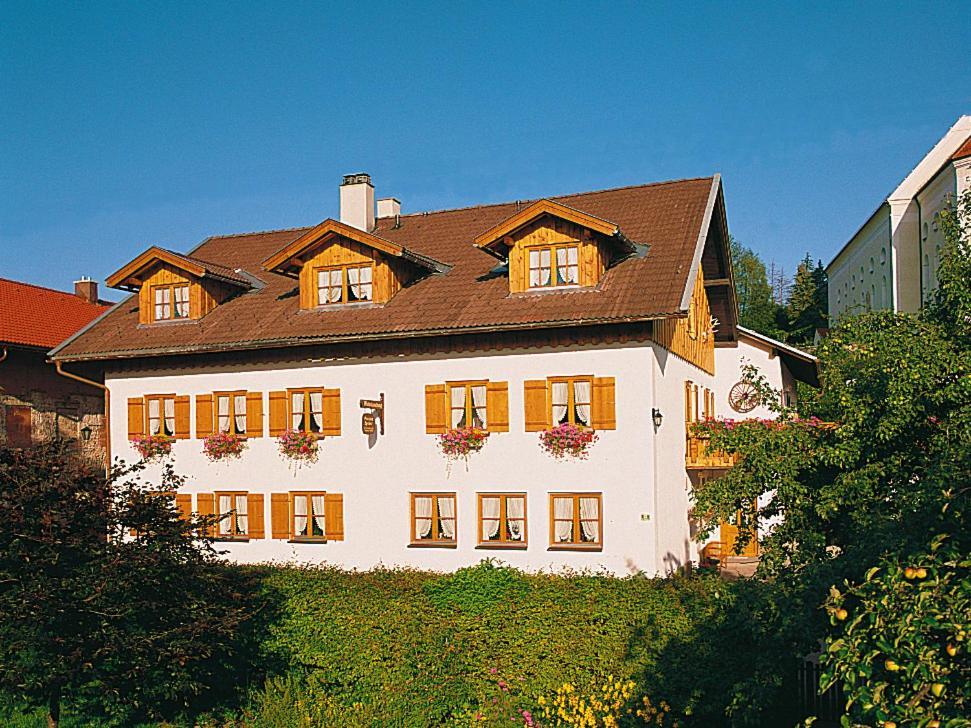 Berg&bleibe * Wertach