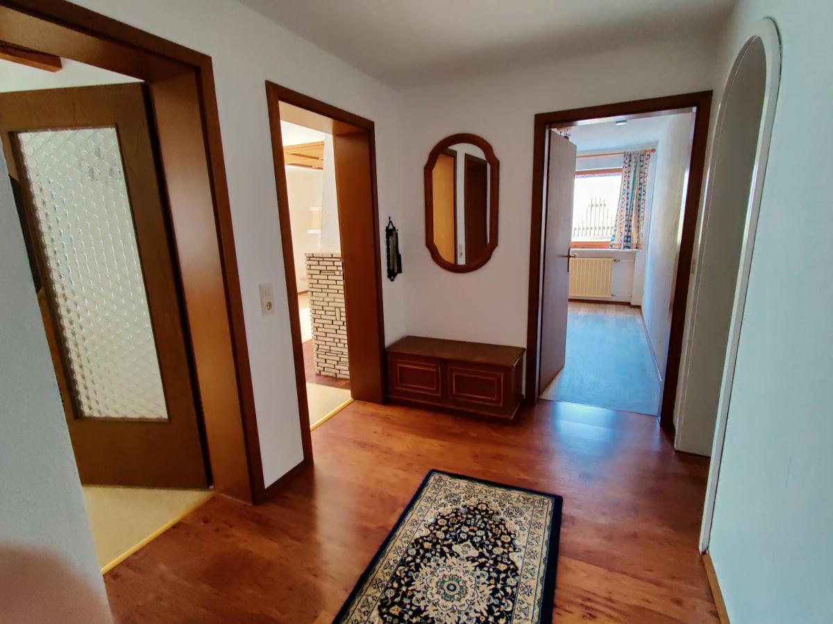 Bed & Breakfast Berg&bleibe Wertach