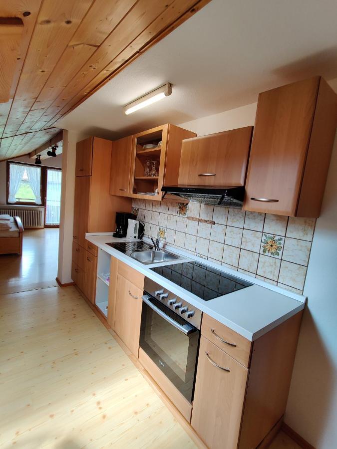 Bed & Breakfast Berg&bleibe