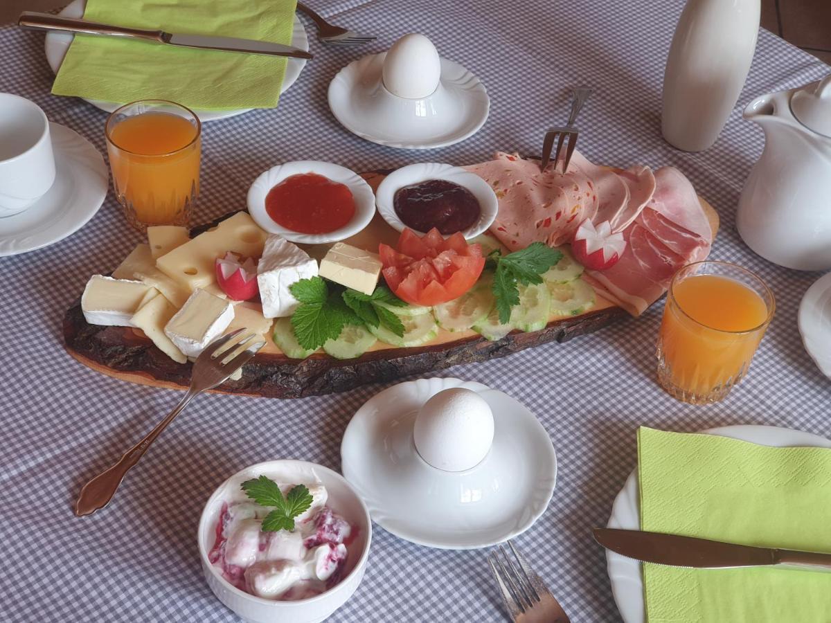 Bed & Breakfast Berg&bleibe