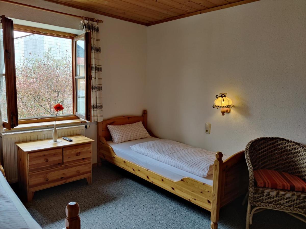 Bed & Breakfast Berg&bleibe