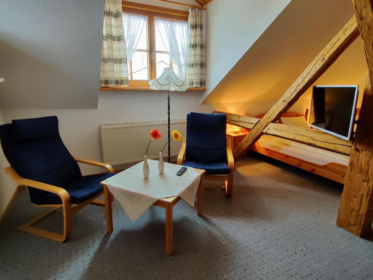 Bed & Breakfast Berg&bleibe Wertach