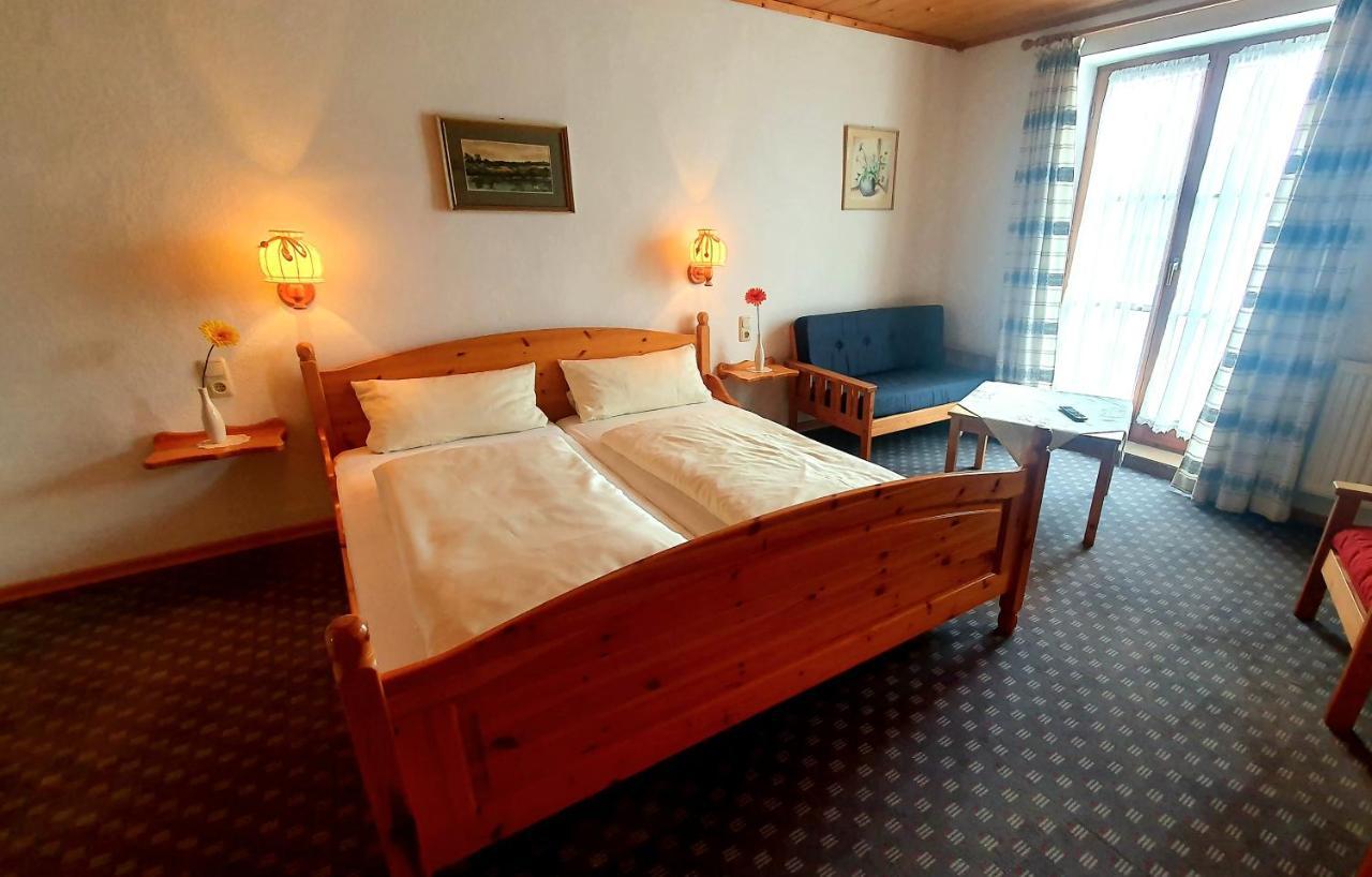 Bed & Breakfast Berg&bleibe Wertach